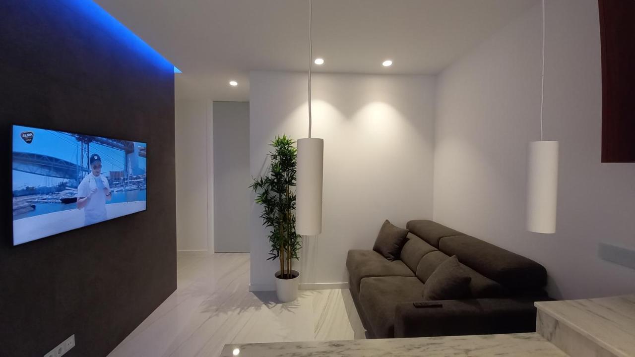 Seven Seas Apartments Nazare Ngoại thất bức ảnh