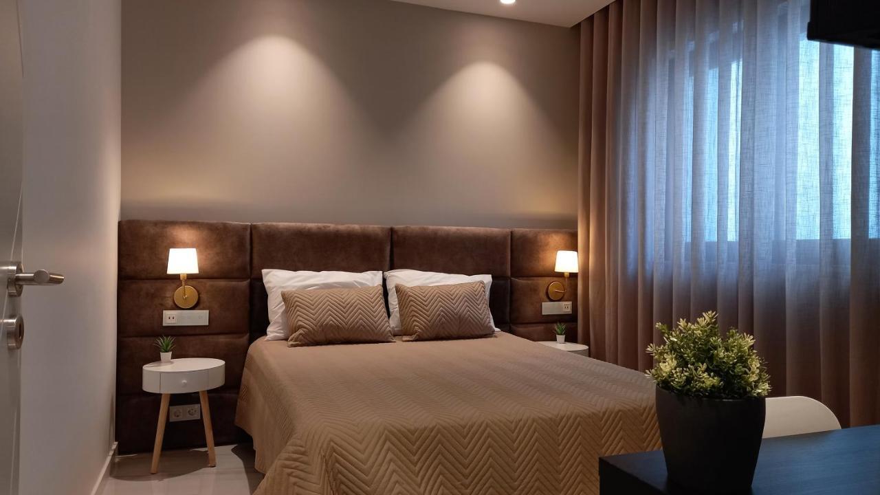 Seven Seas Apartments Nazare Ngoại thất bức ảnh