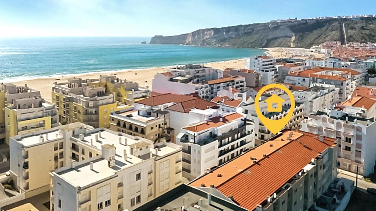 Seven Seas Apartments Nazare Ngoại thất bức ảnh