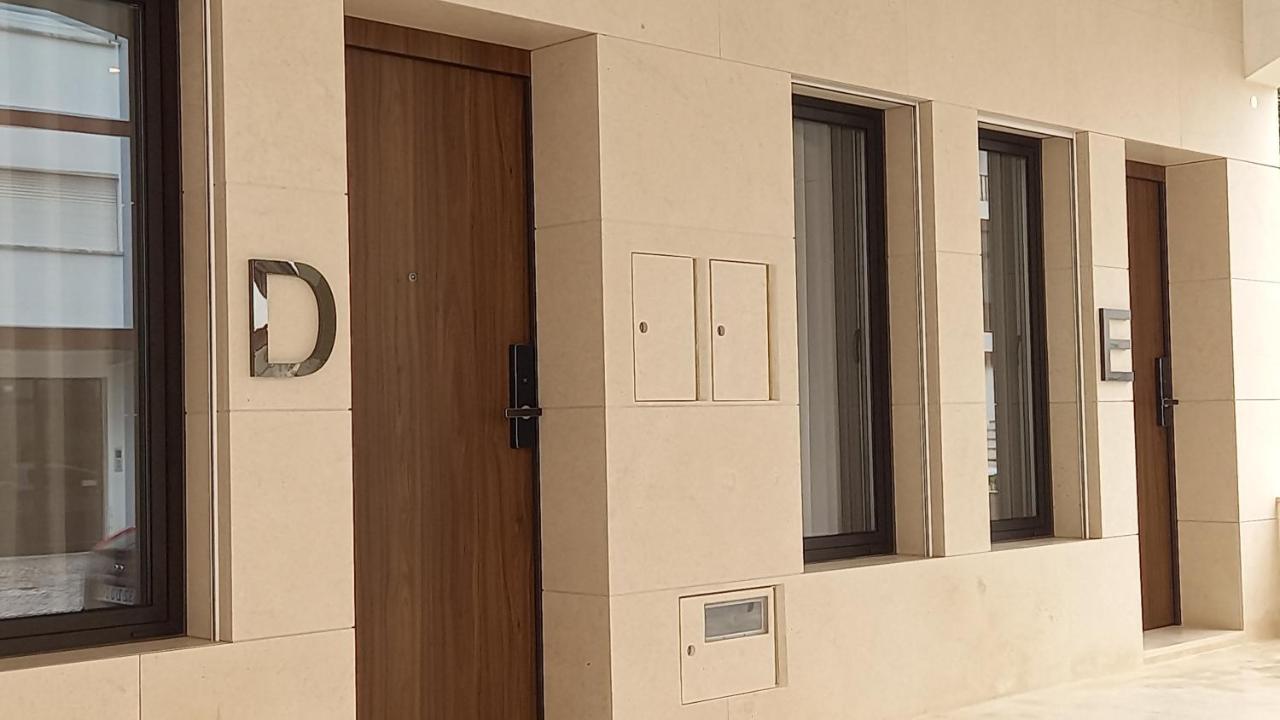 Seven Seas Apartments Nazare Ngoại thất bức ảnh