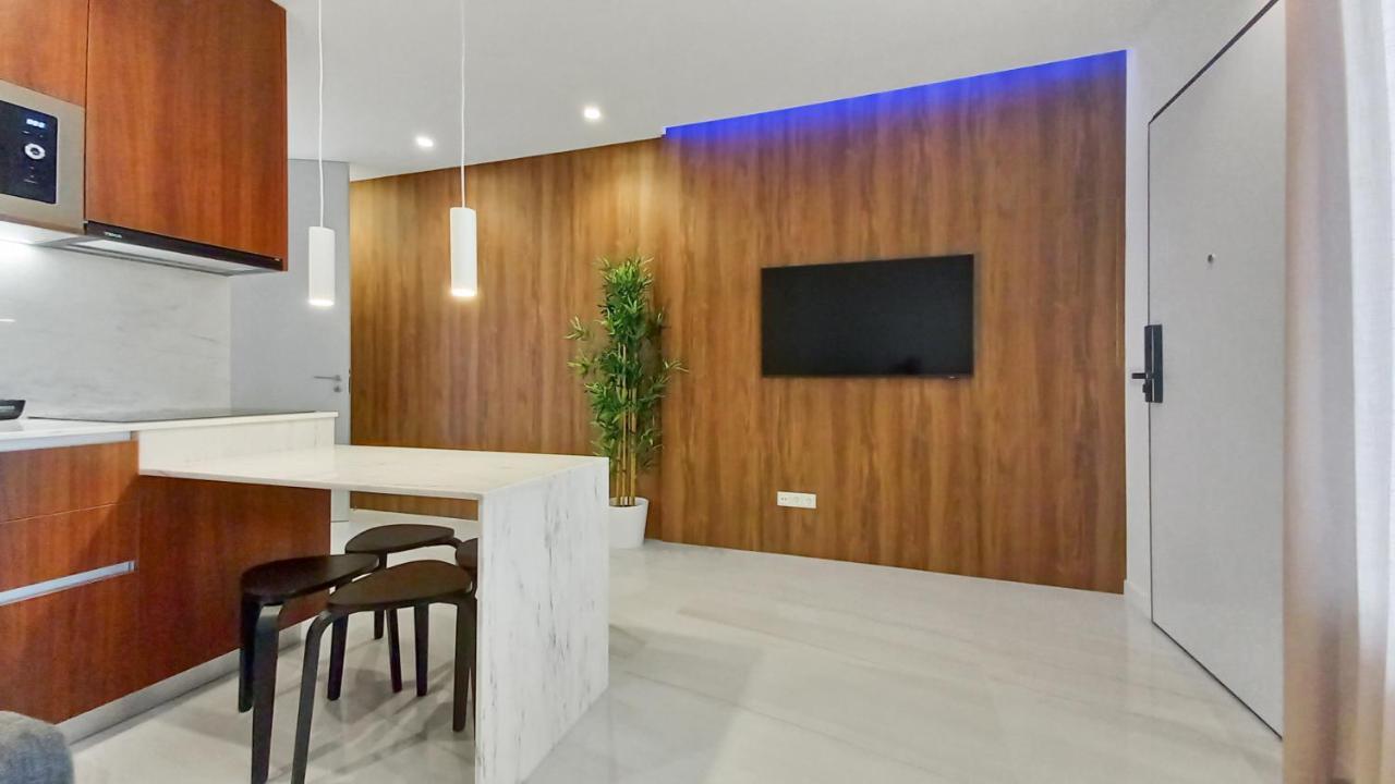 Seven Seas Apartments Nazare Ngoại thất bức ảnh