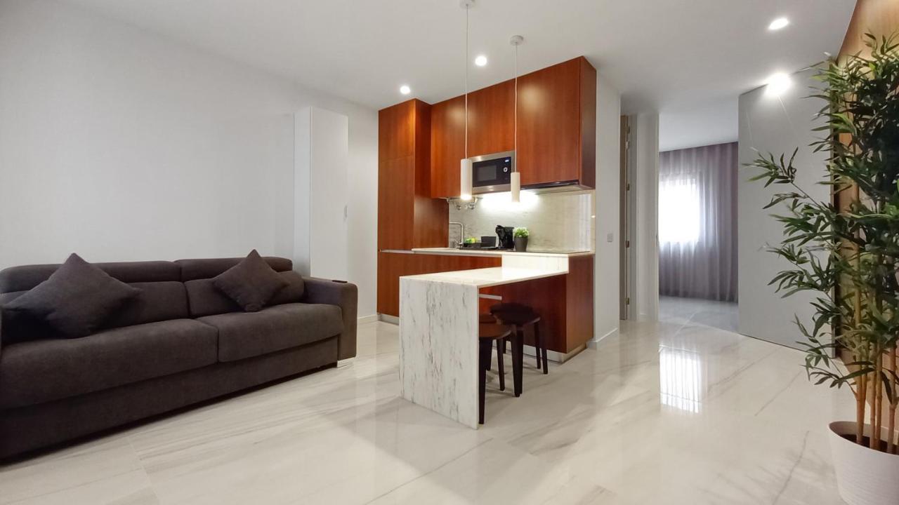 Seven Seas Apartments Nazare Ngoại thất bức ảnh