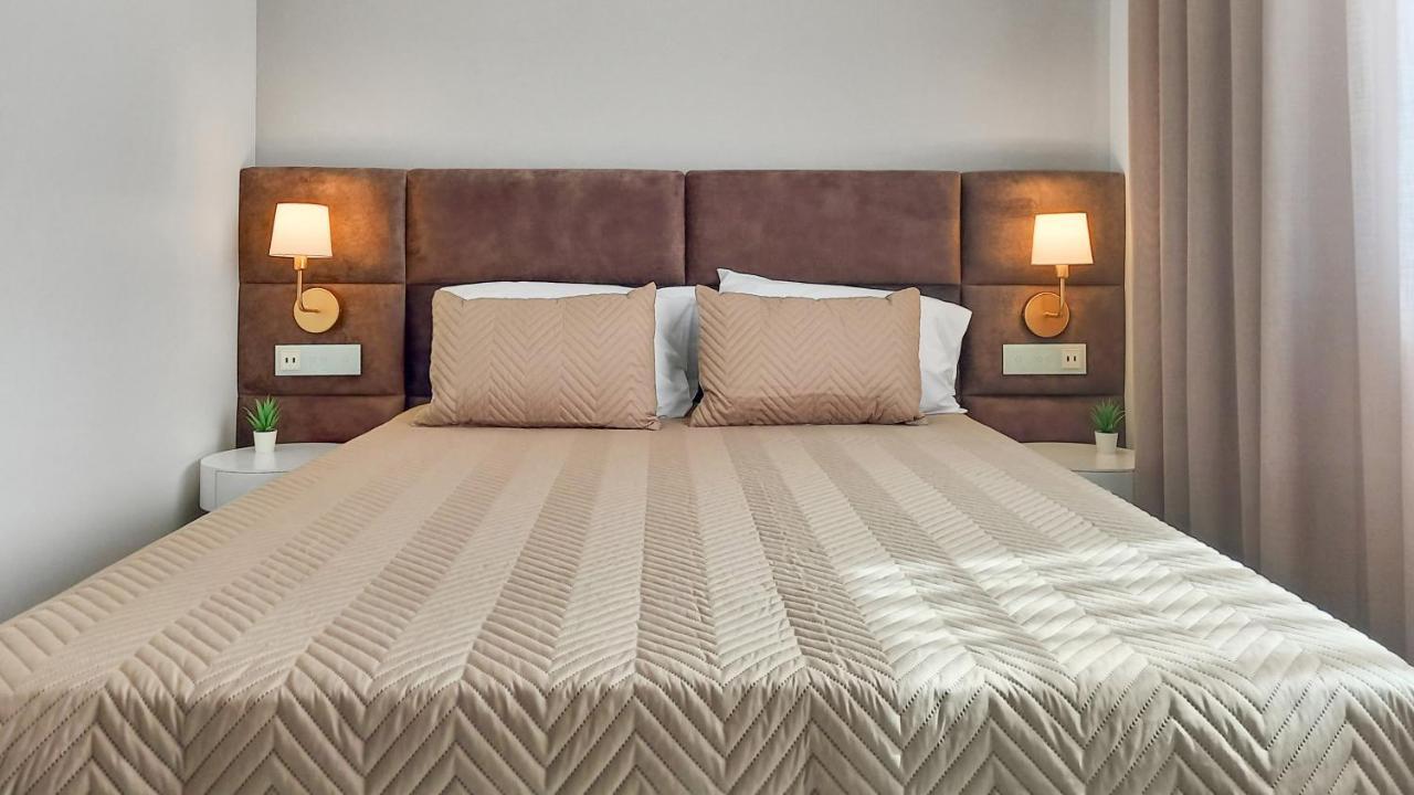 Seven Seas Apartments Nazare Ngoại thất bức ảnh