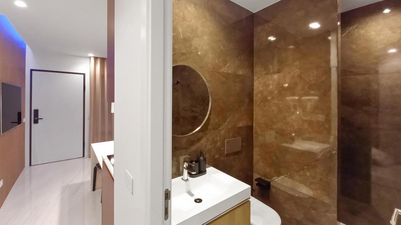 Seven Seas Apartments Nazare Ngoại thất bức ảnh