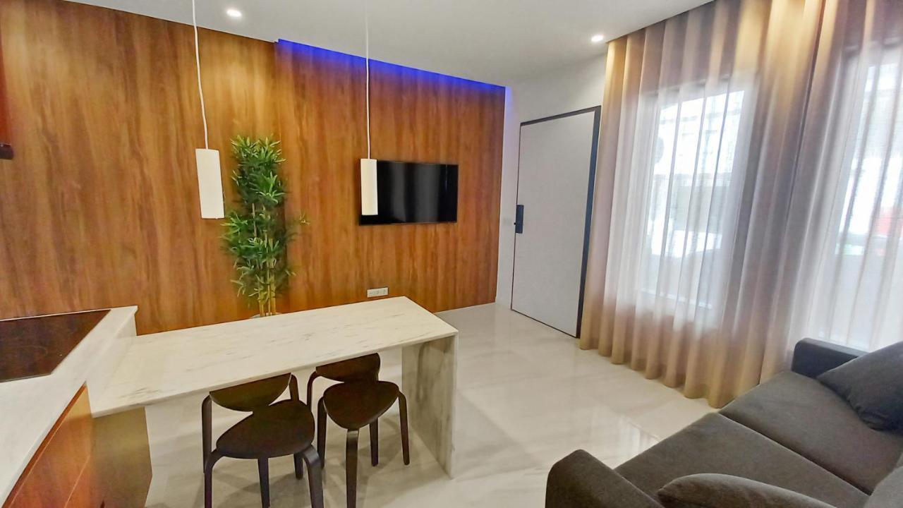 Seven Seas Apartments Nazare Ngoại thất bức ảnh