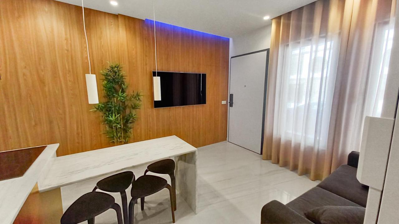 Seven Seas Apartments Nazare Ngoại thất bức ảnh