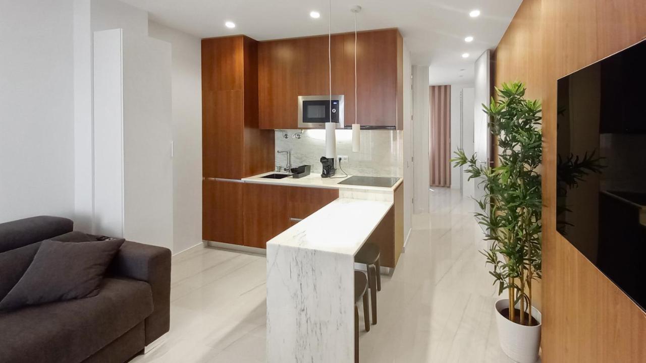 Seven Seas Apartments Nazare Ngoại thất bức ảnh