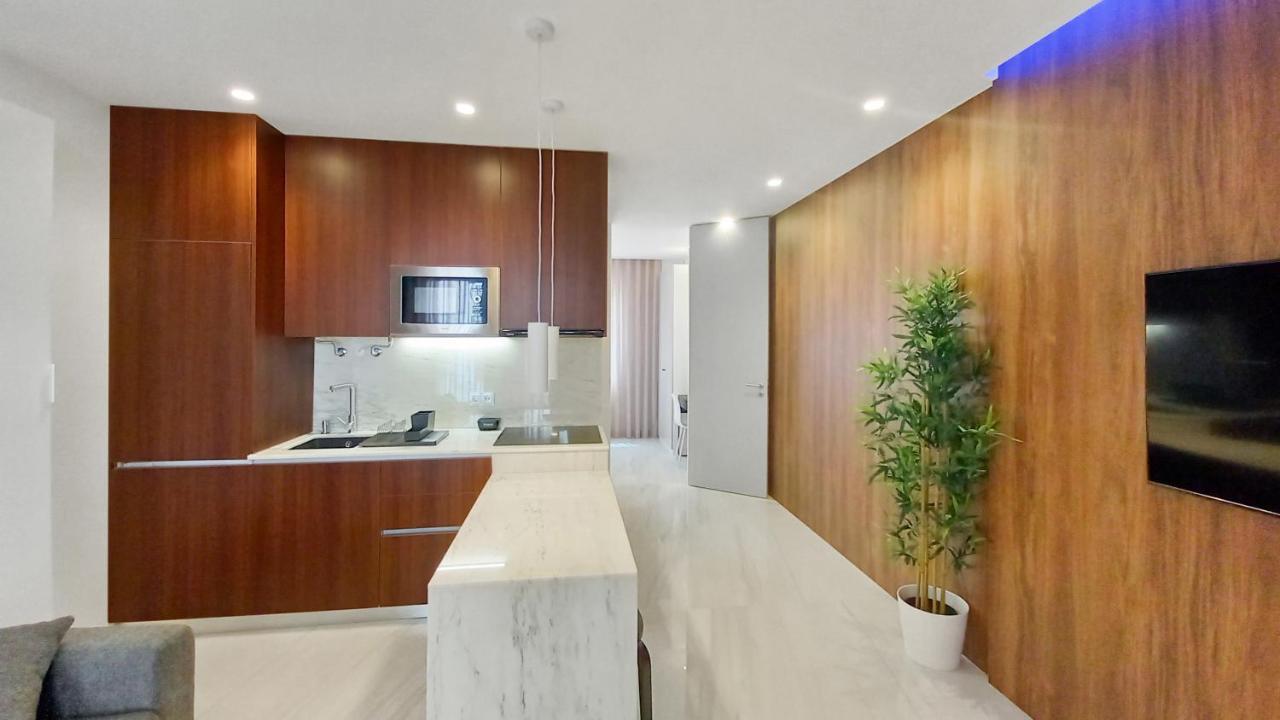 Seven Seas Apartments Nazare Ngoại thất bức ảnh