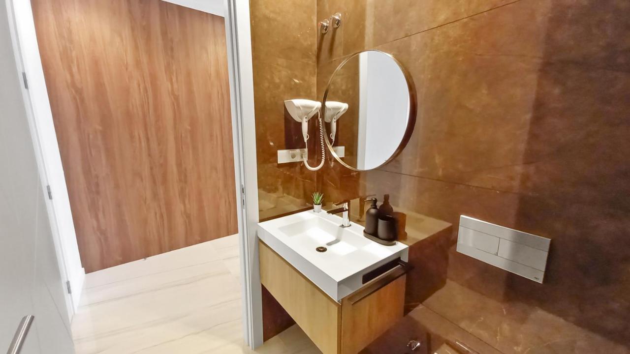 Seven Seas Apartments Nazare Ngoại thất bức ảnh