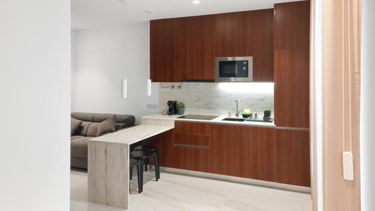 Seven Seas Apartments Nazare Ngoại thất bức ảnh